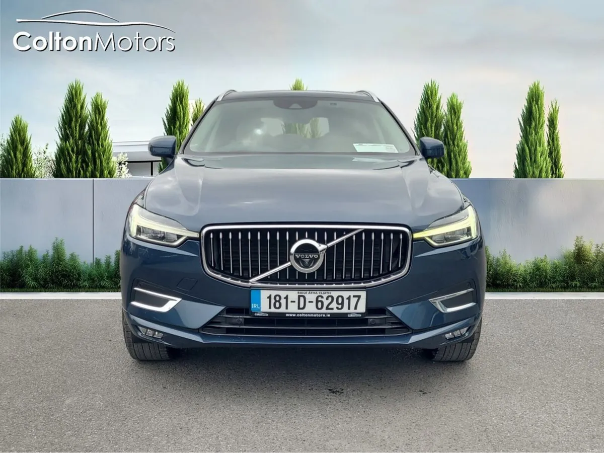 Volvo XC60 D4 190HP INSCRIPTION AUTO AWD - Image 4