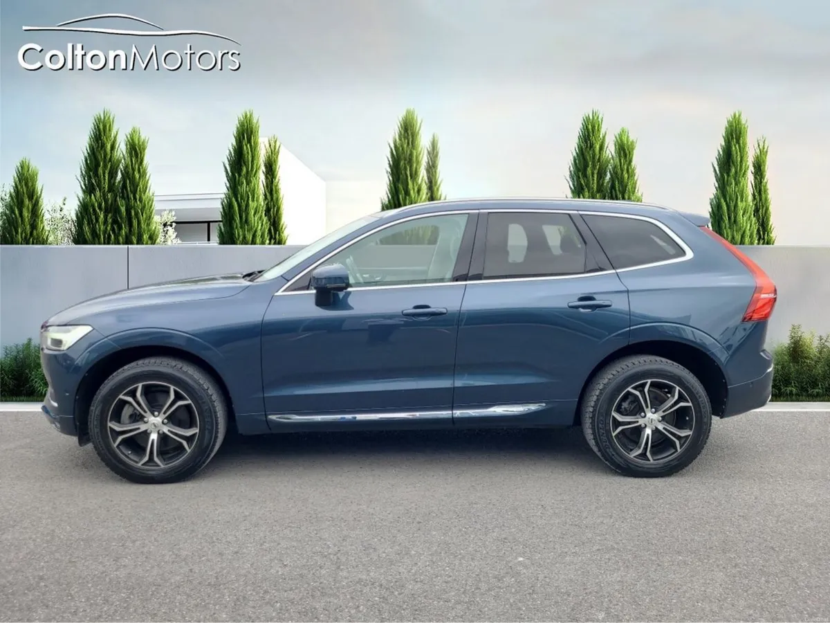 Volvo XC60 D4 190HP INSCRIPTION AUTO AWD - Image 6