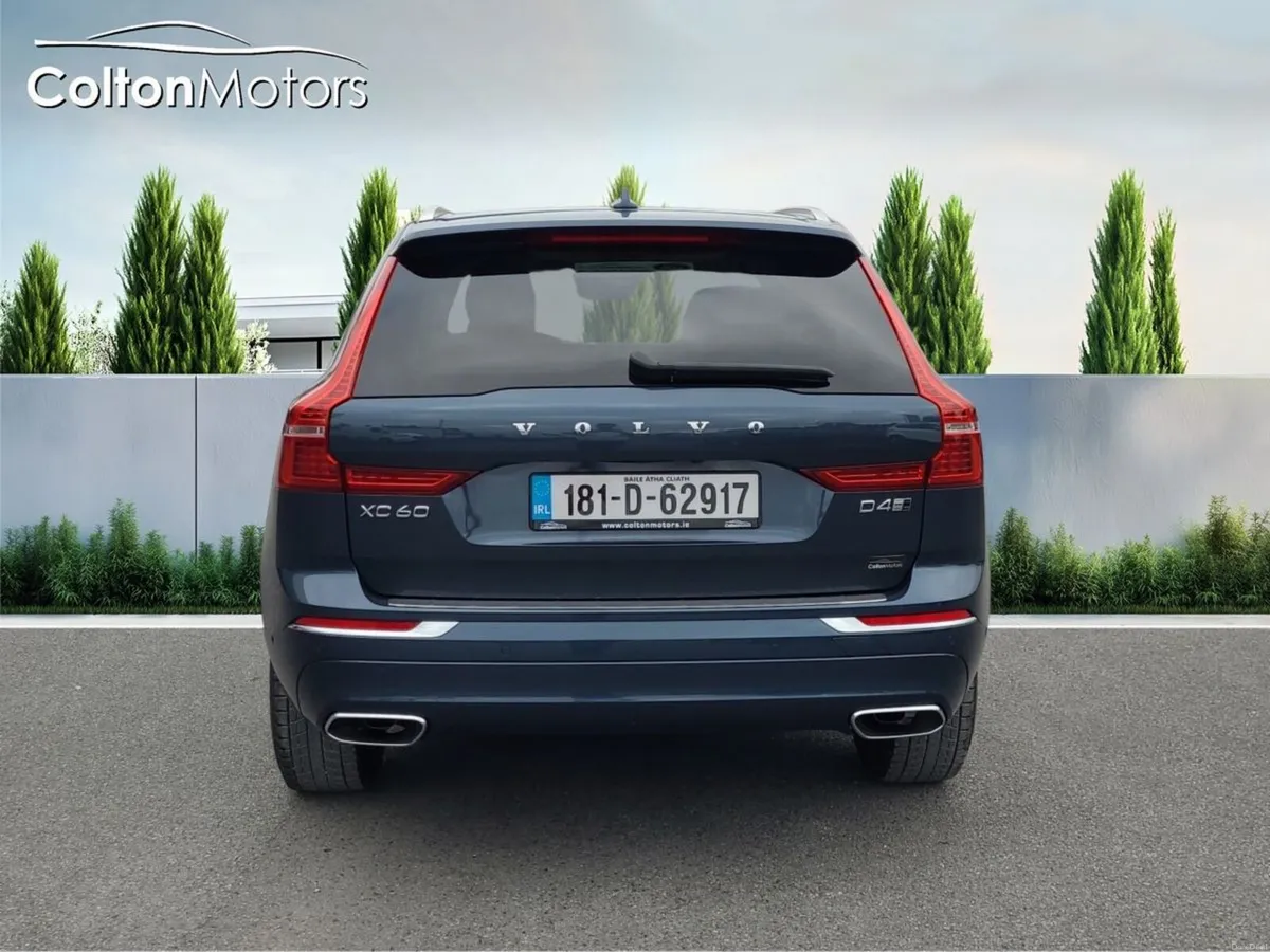 Volvo XC60 D4 190HP INSCRIPTION AUTO AWD - Image 5
