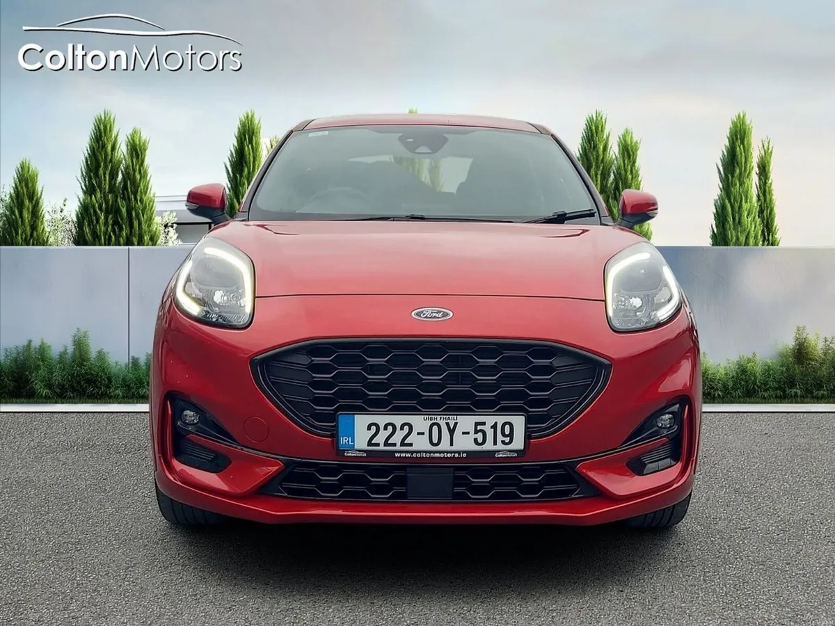 Ford Puma 1.0L EcoBoost Hybrid 125PS ST-Line Auto - Image 4