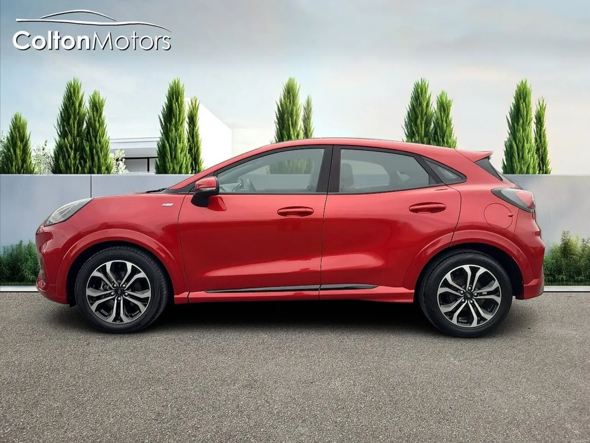 Ford Puma 1.0L EcoBoost Hybrid 125PS ST-Line Auto - Image 6