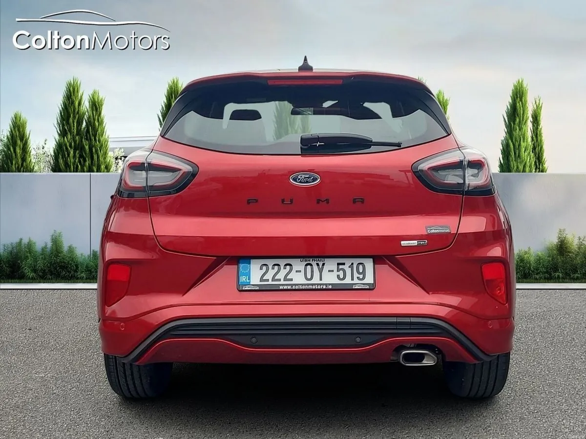 Ford Puma 1.0L EcoBoost Hybrid 125PS ST-Line Auto - Image 5