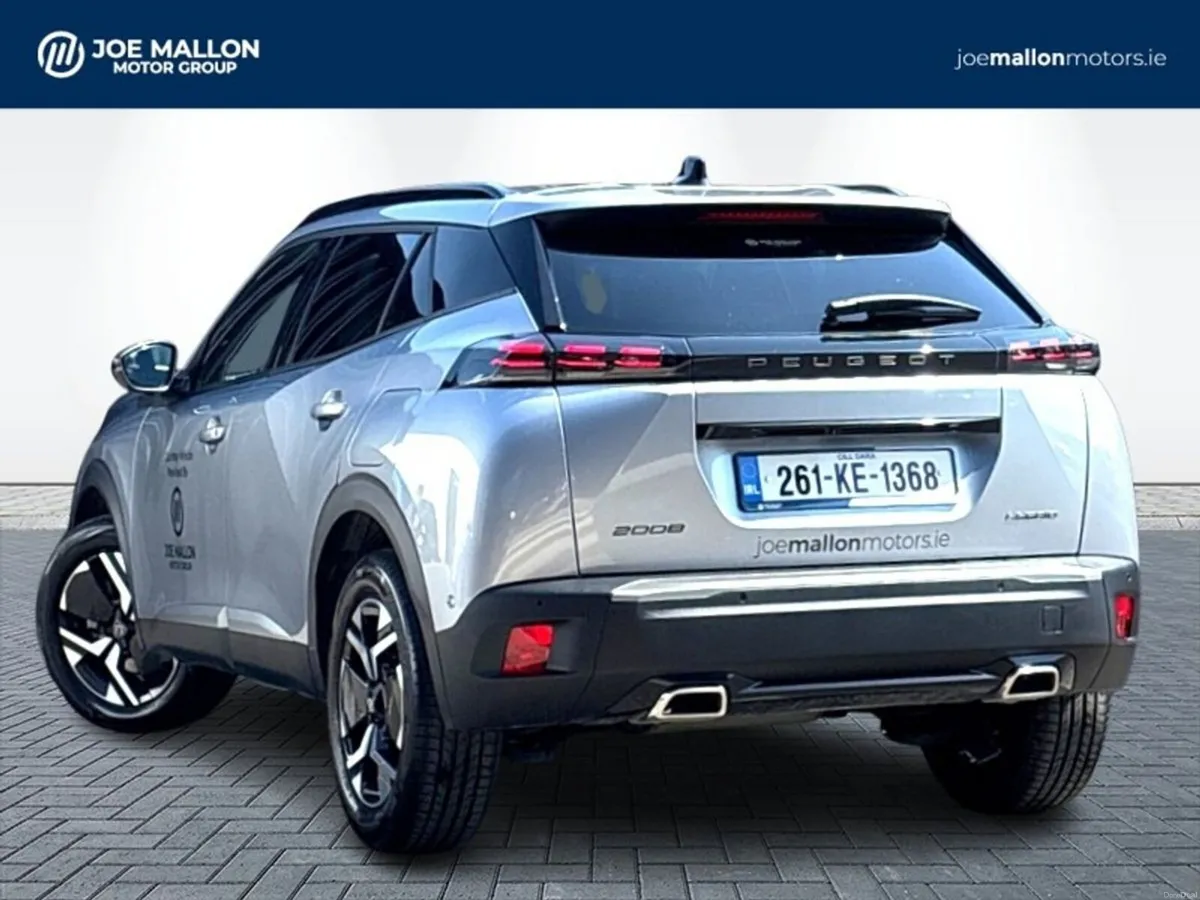 Peugeot 2008 HYBRID 145BHP e-DCS6 Allure  ** Amazi - Image 2