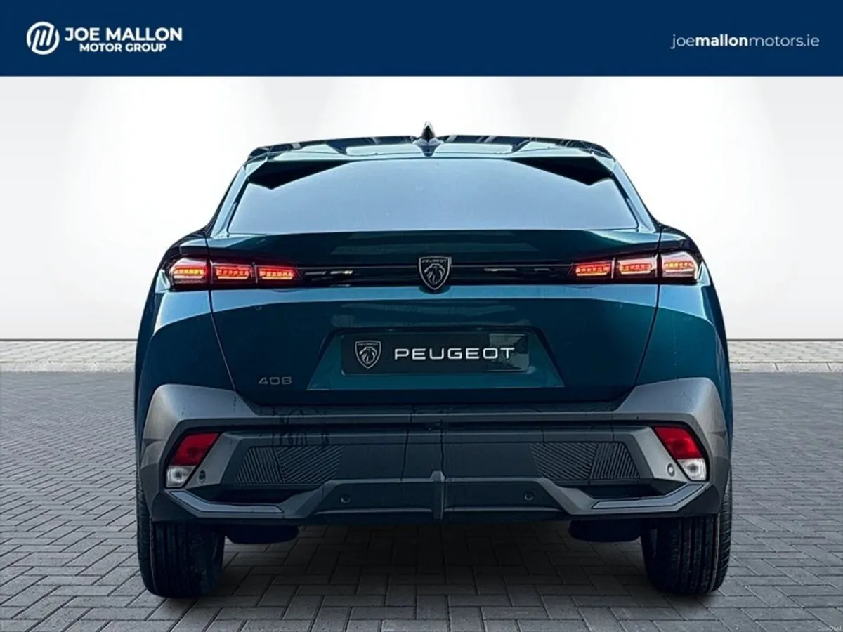 Peugeot 408 1.2 Allure Hybrid - Image 5