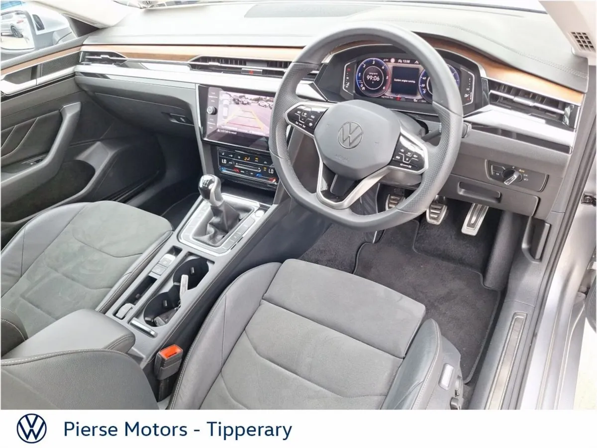 Volkswagen Arteon 2.0TDI M6F 150HP ELEGANCE - Image 2