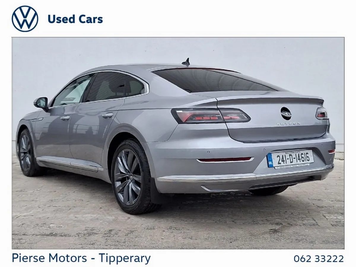 Volkswagen Arteon 2.0TDI M6F 150HP ELEGANCE - Image 3