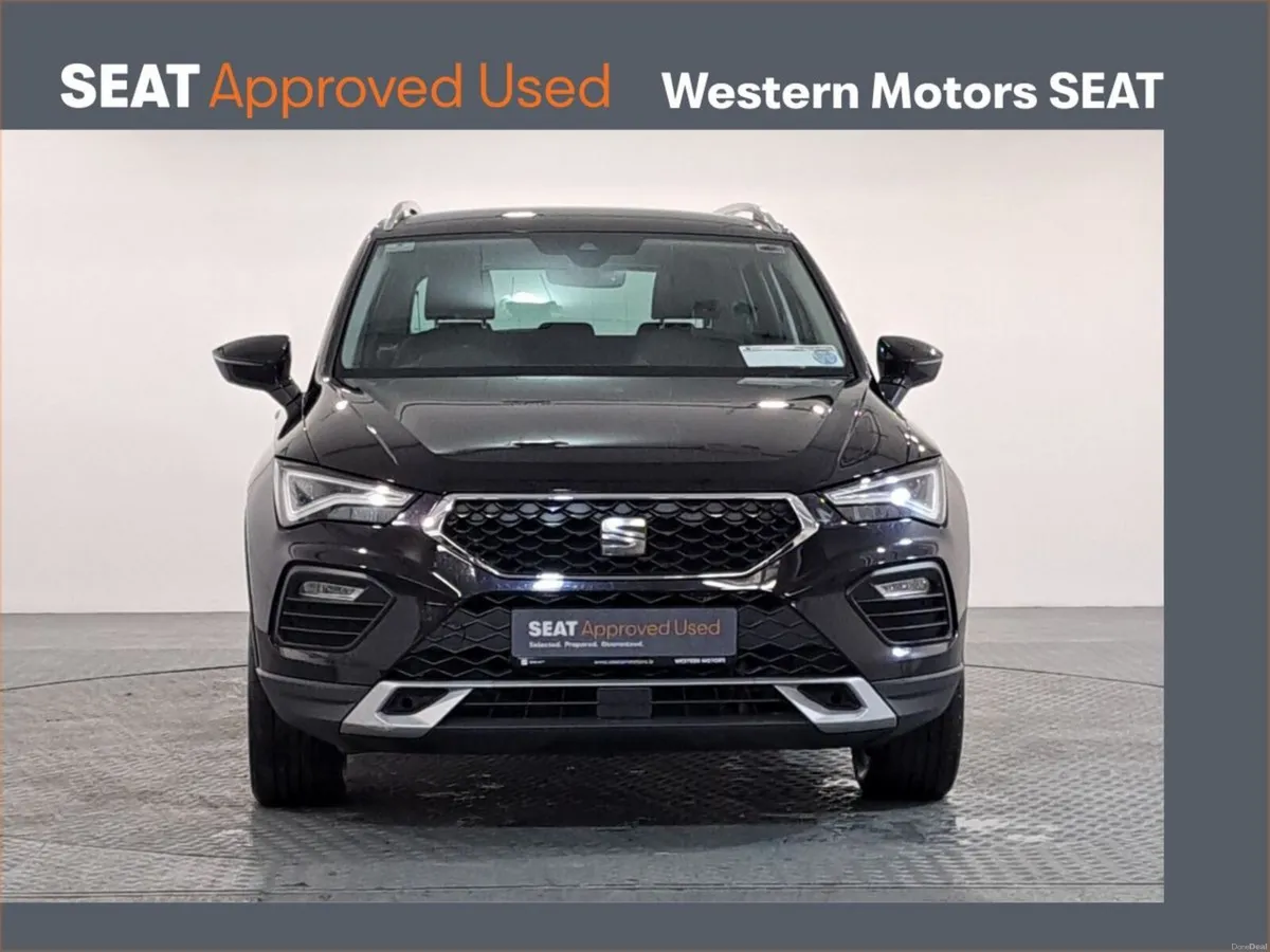 SEAT Ateca 2.0TDI 150hp DSG SE+ - Image 3