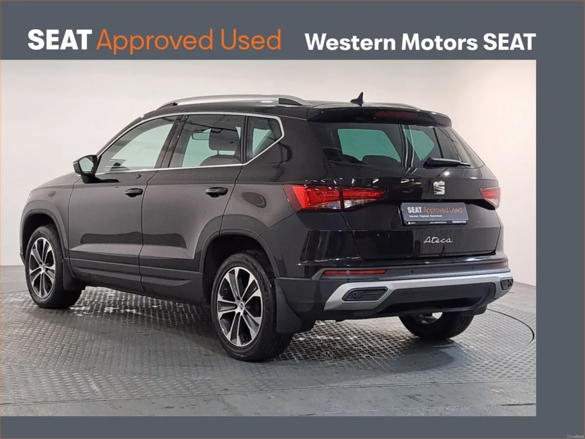 SEAT Ateca 2.0TDI 150hp DSG SE+ - Image 4