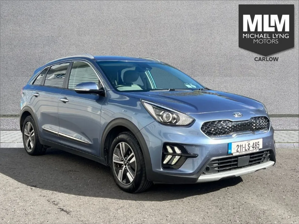 Kia Niro 1.6 GDI PLUG-IN HYBRID PE Auto - Image 1