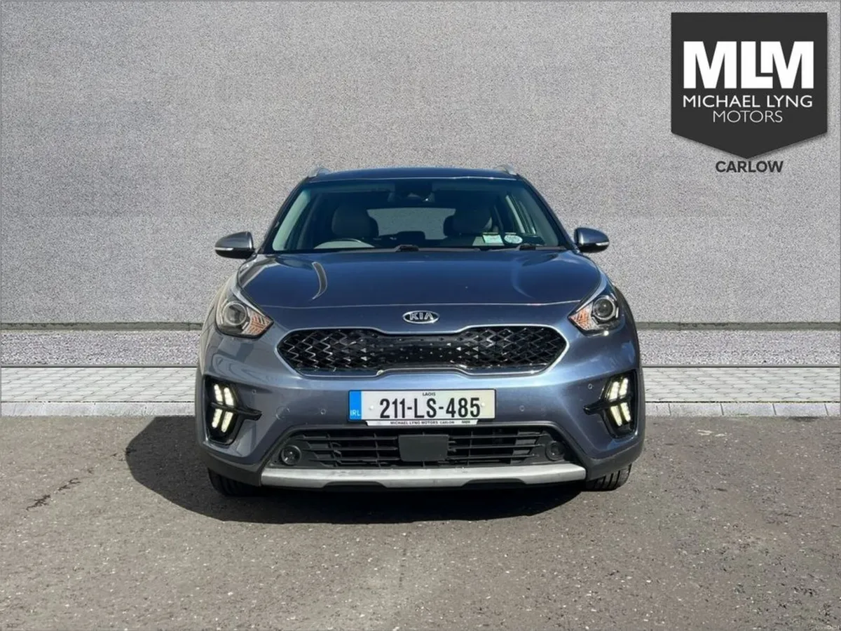 Kia Niro 1.6 GDI PLUG-IN HYBRID PE Auto - Image 2