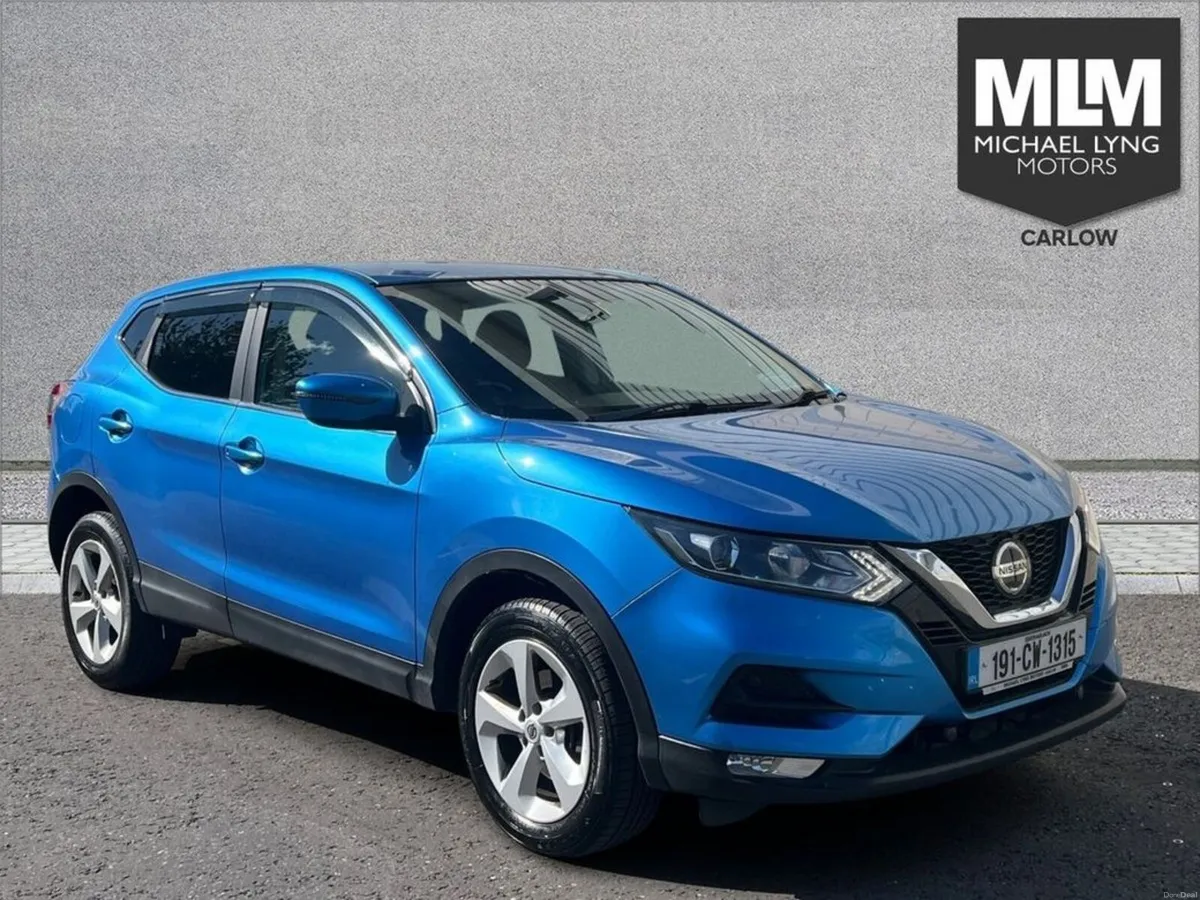 Nissan Qashqai 1.5 DSL XE - Image 1