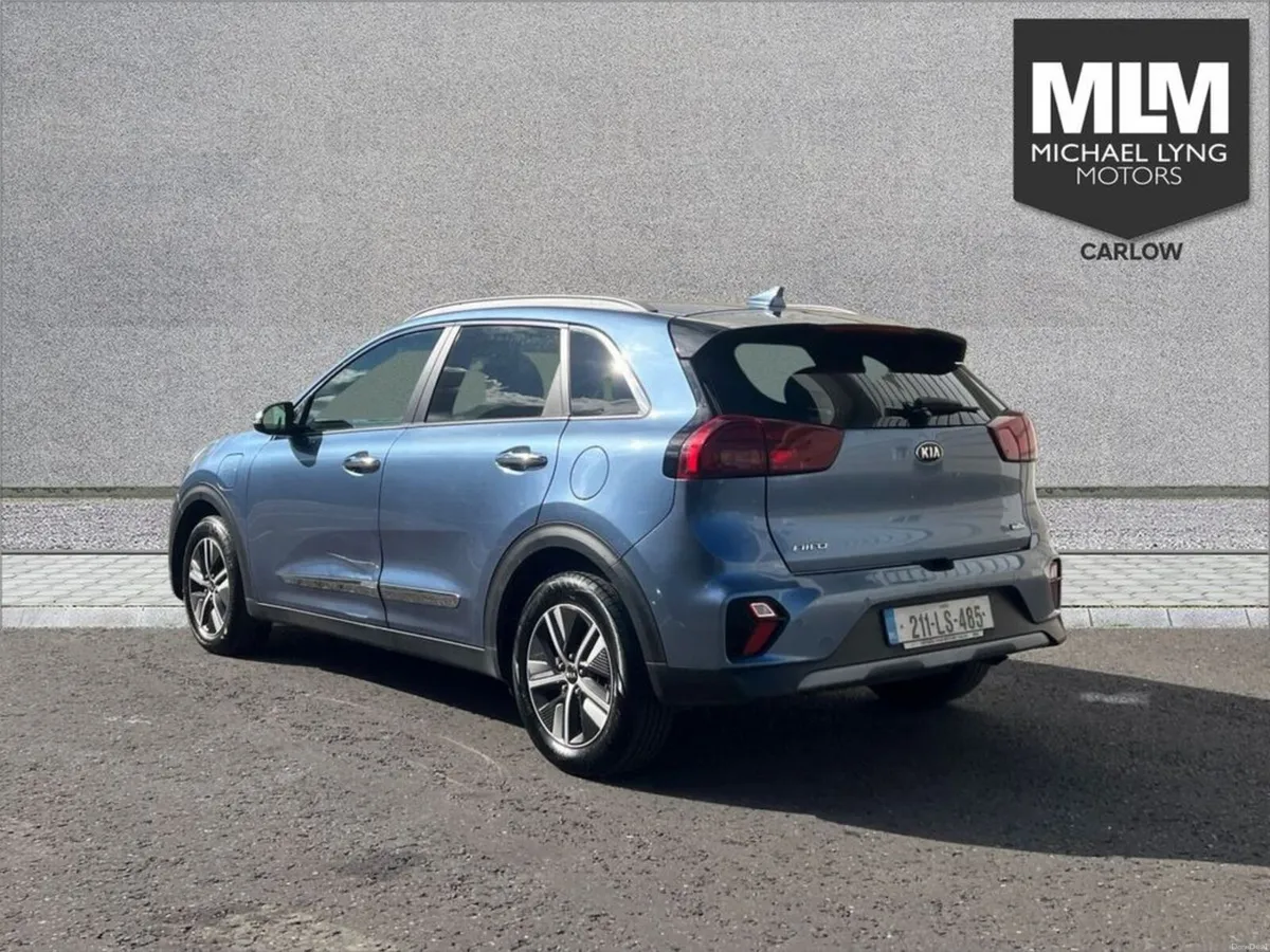 Kia Niro 1.6 GDI PLUG-IN HYBRID PE Auto - Image 5
