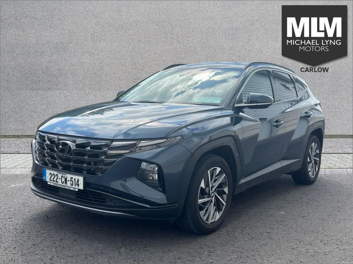 Hyundai Tucson 2WD Executive Plus - Image 3