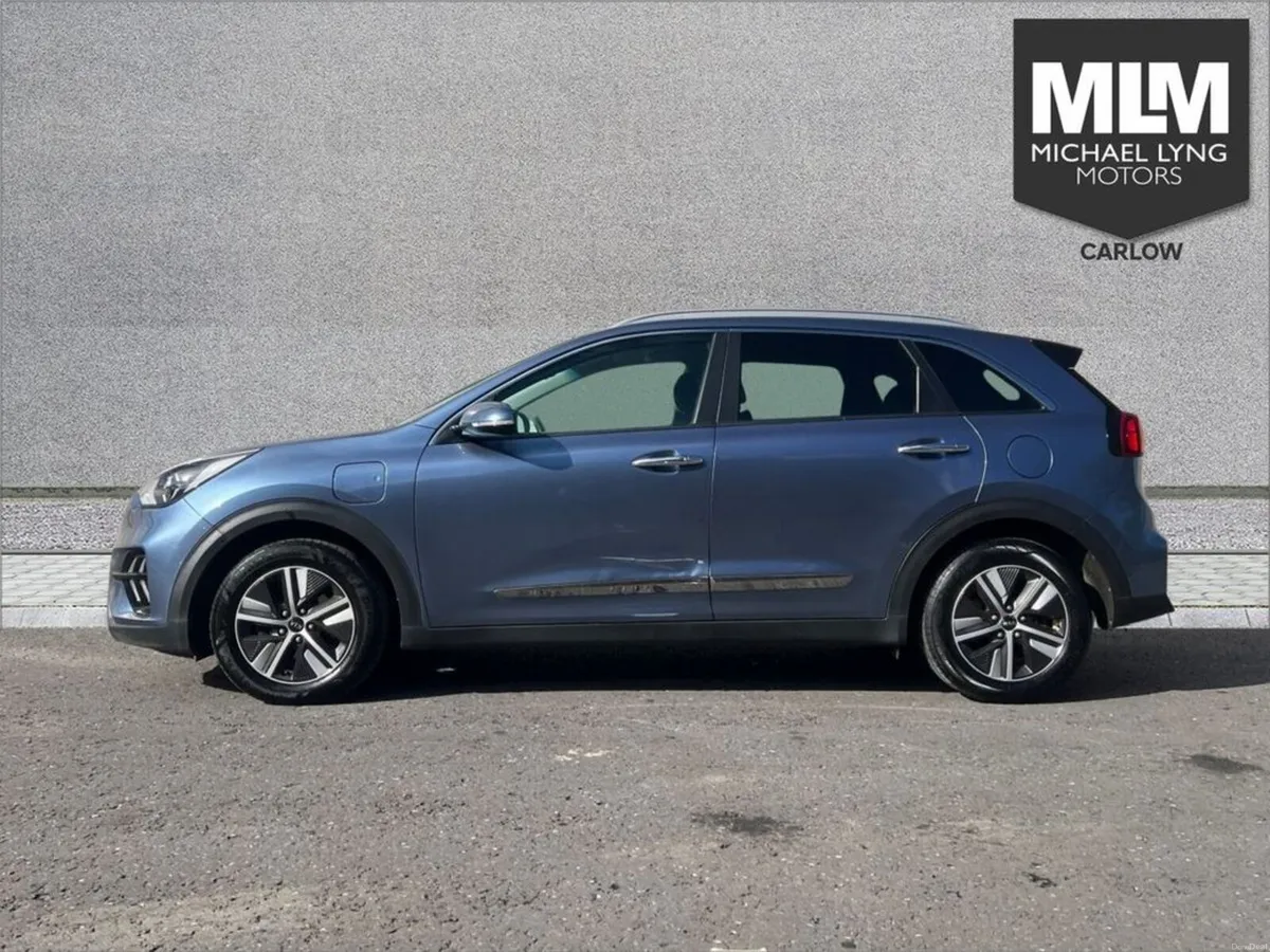 Kia Niro 1.6 GDI PLUG-IN HYBRID PE Auto - Image 4