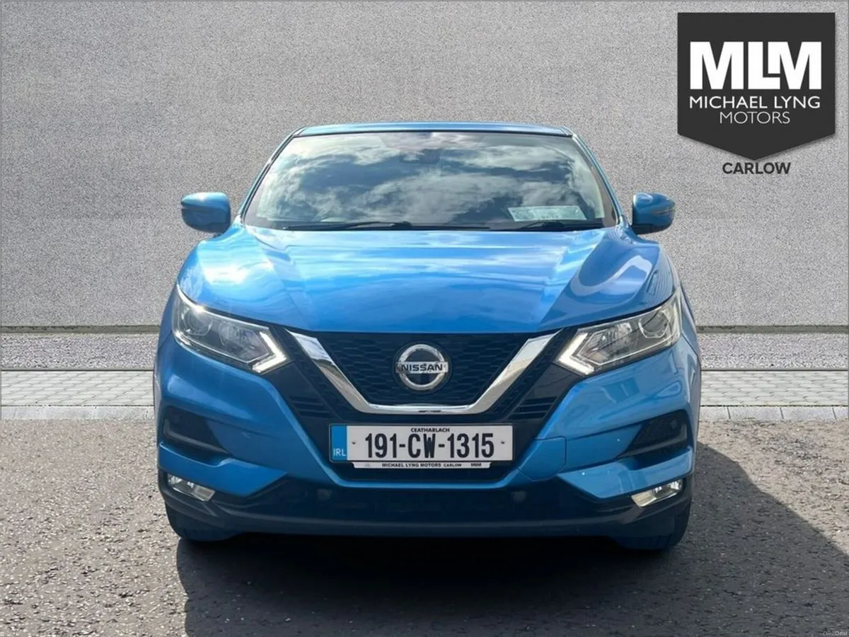 Nissan Qashqai 1.5 DSL XE - Image 2