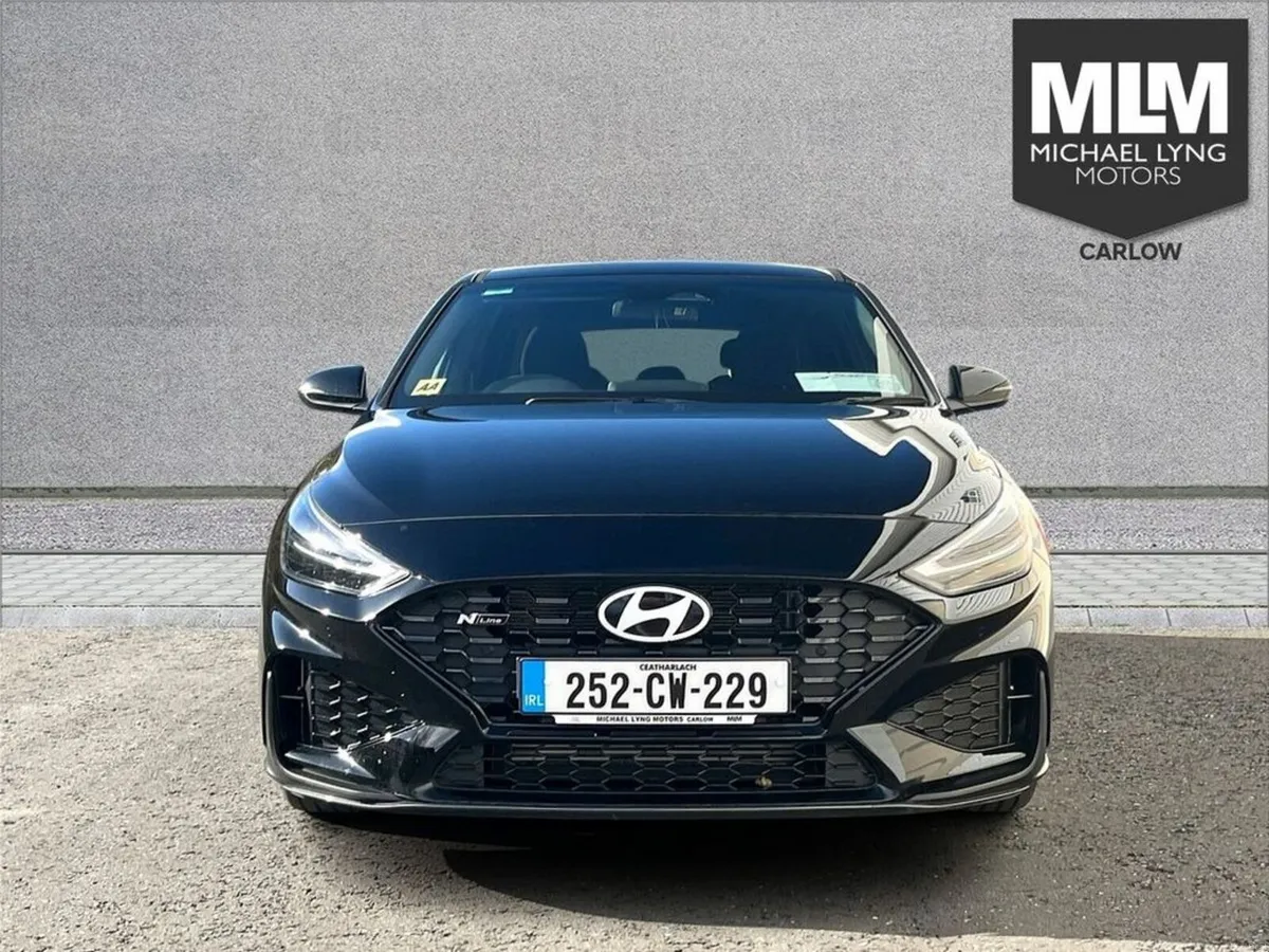 Hyundai i30 Petrol NLine - Image 2