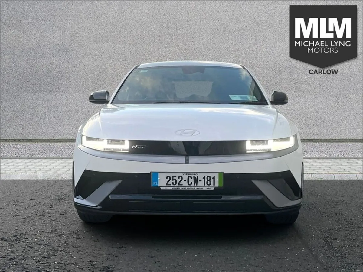 Hyundai IONIQ 5 Ioniq 5 N 84 kW - Image 2