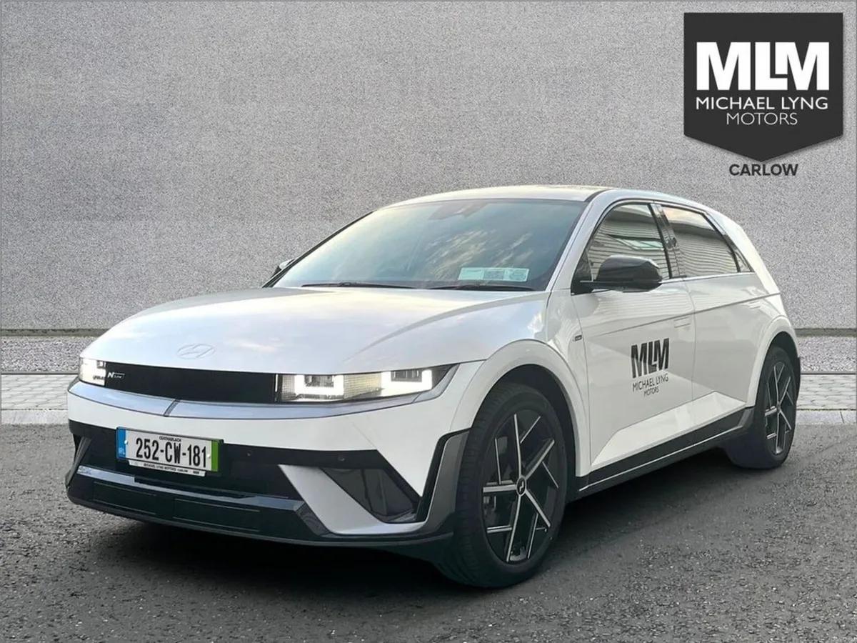 Hyundai IONIQ 5 Ioniq 5 N 84 kW - Image 3