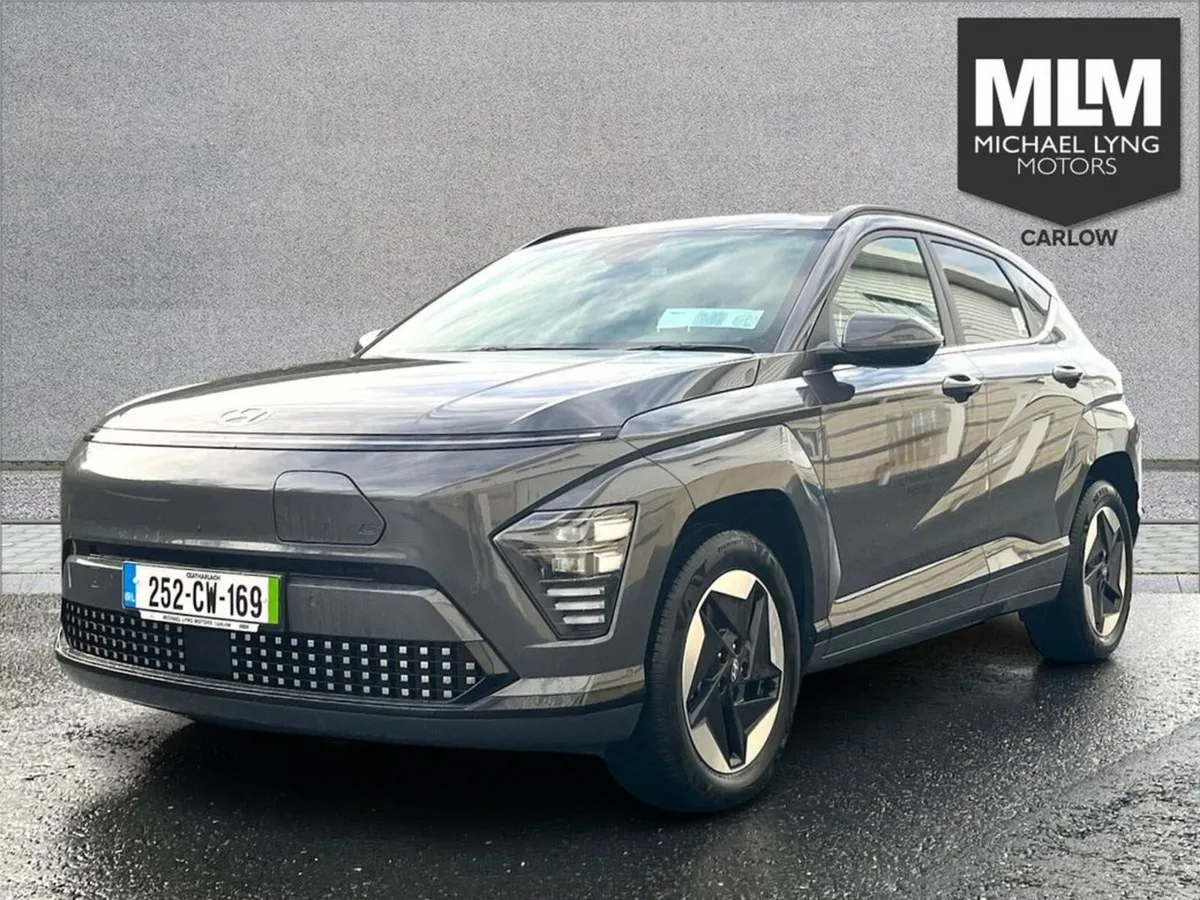 Hyundai KONA Kona EV Platinum 65kWh - Image 3