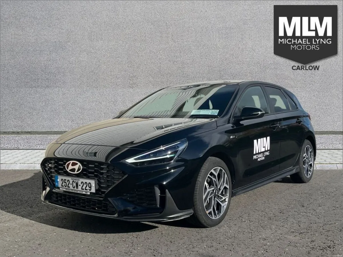 Hyundai i30 Petrol NLine - Image 3