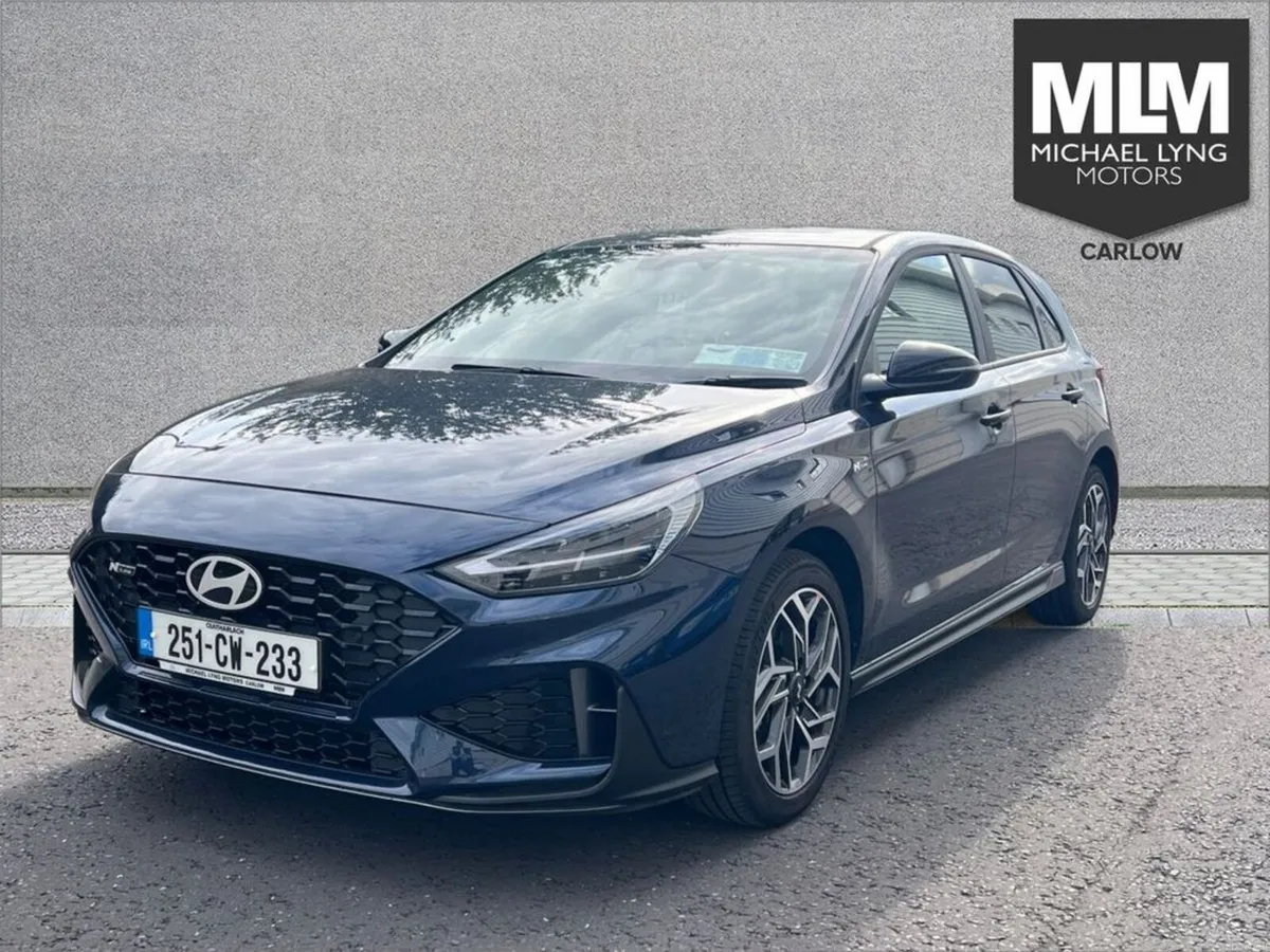 Hyundai i30 Petrol NLine - Image 3