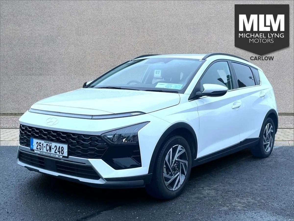 Hyundai Bayon Bayon Executive - Image 3