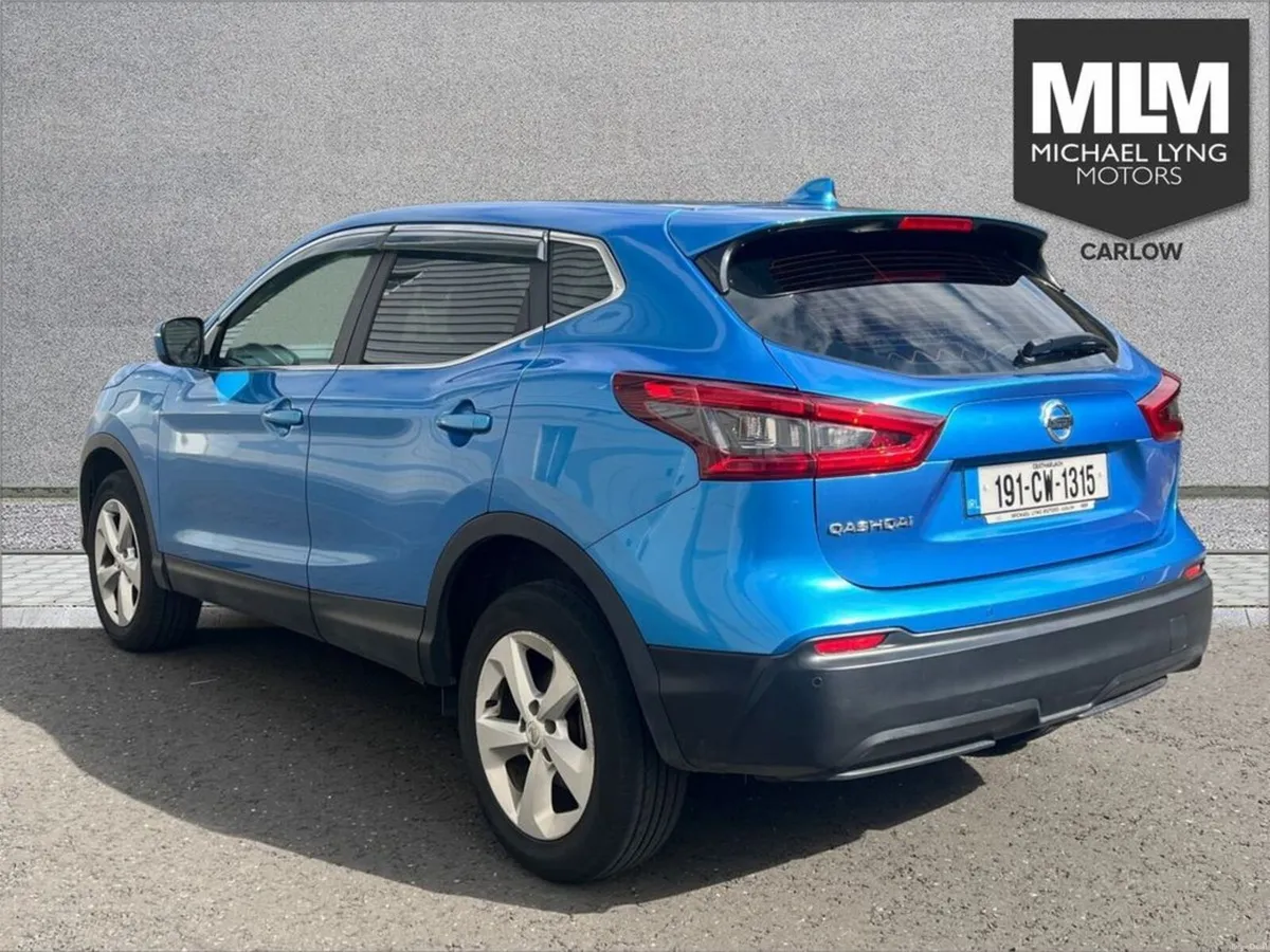 Nissan Qashqai 1.5 DSL XE - Image 5