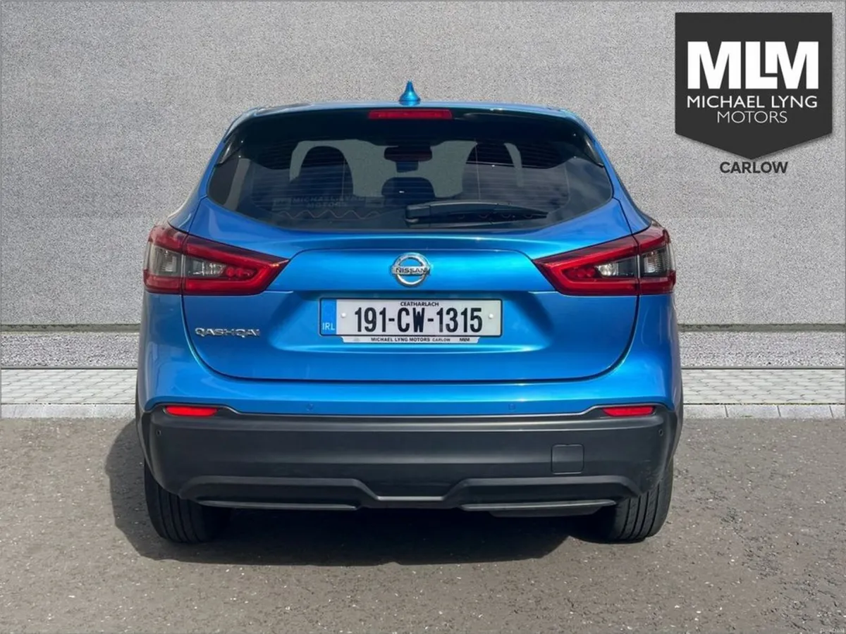 Nissan Qashqai 1.5 DSL XE - Image 6