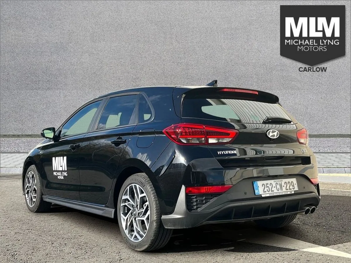 Hyundai i30 Petrol NLine - Image 5