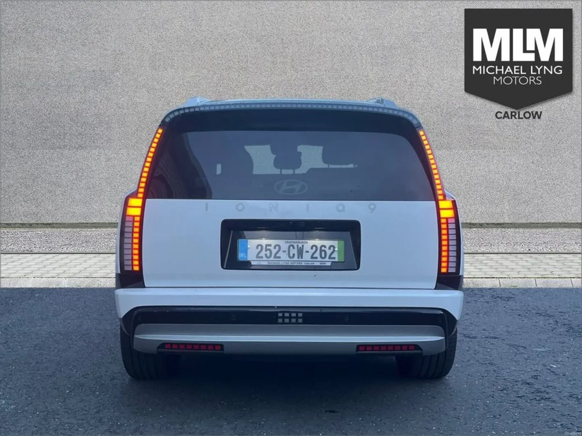 Hyundai IONIQ 9 RWD standard (Long Range) Platinum - Image 5