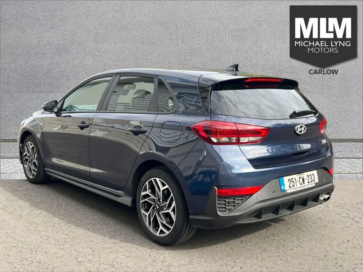 Hyundai i30 Petrol NLine - Image 5