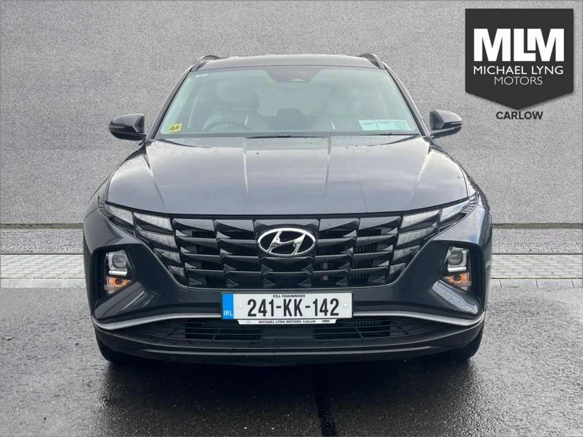 Hyundai Tucson 2WD Executive - Image 2