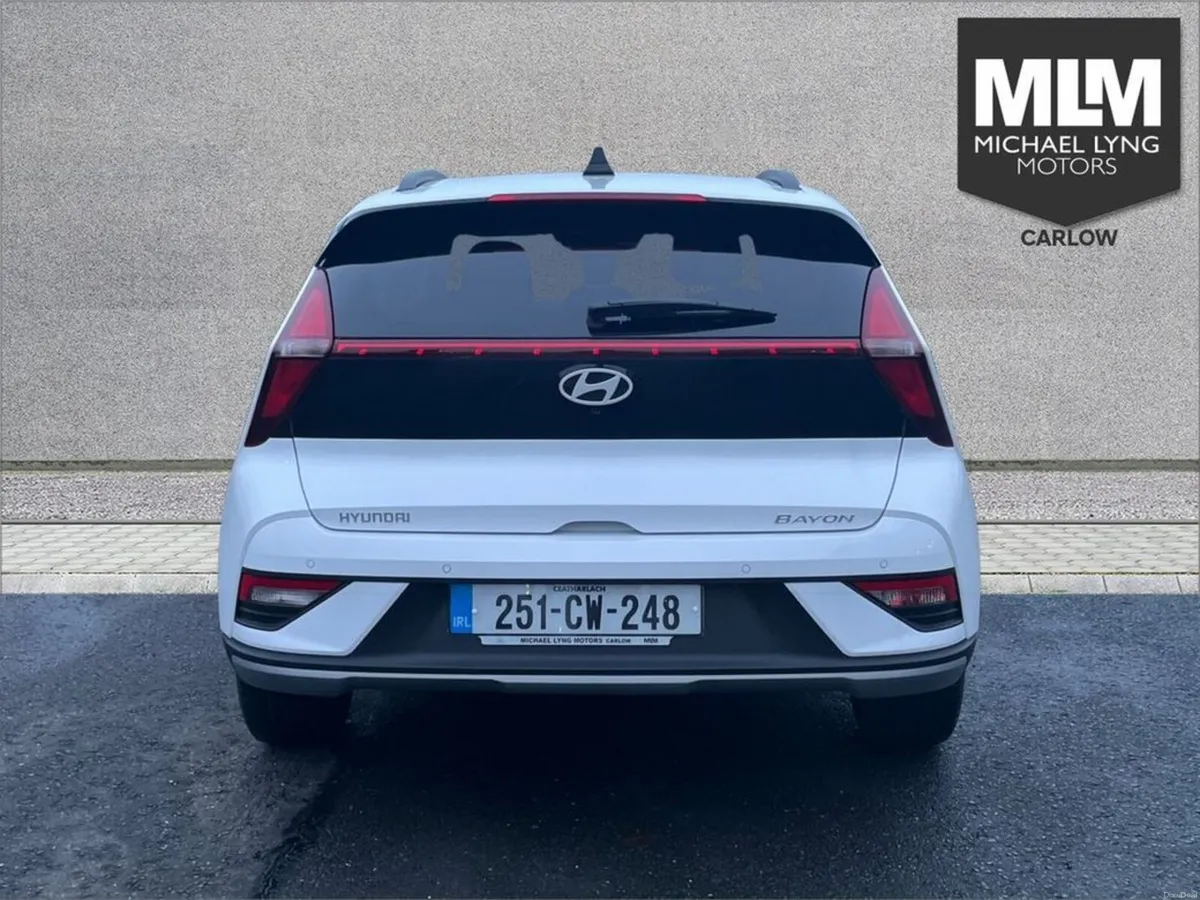 Hyundai Bayon Bayon Executive - Image 6