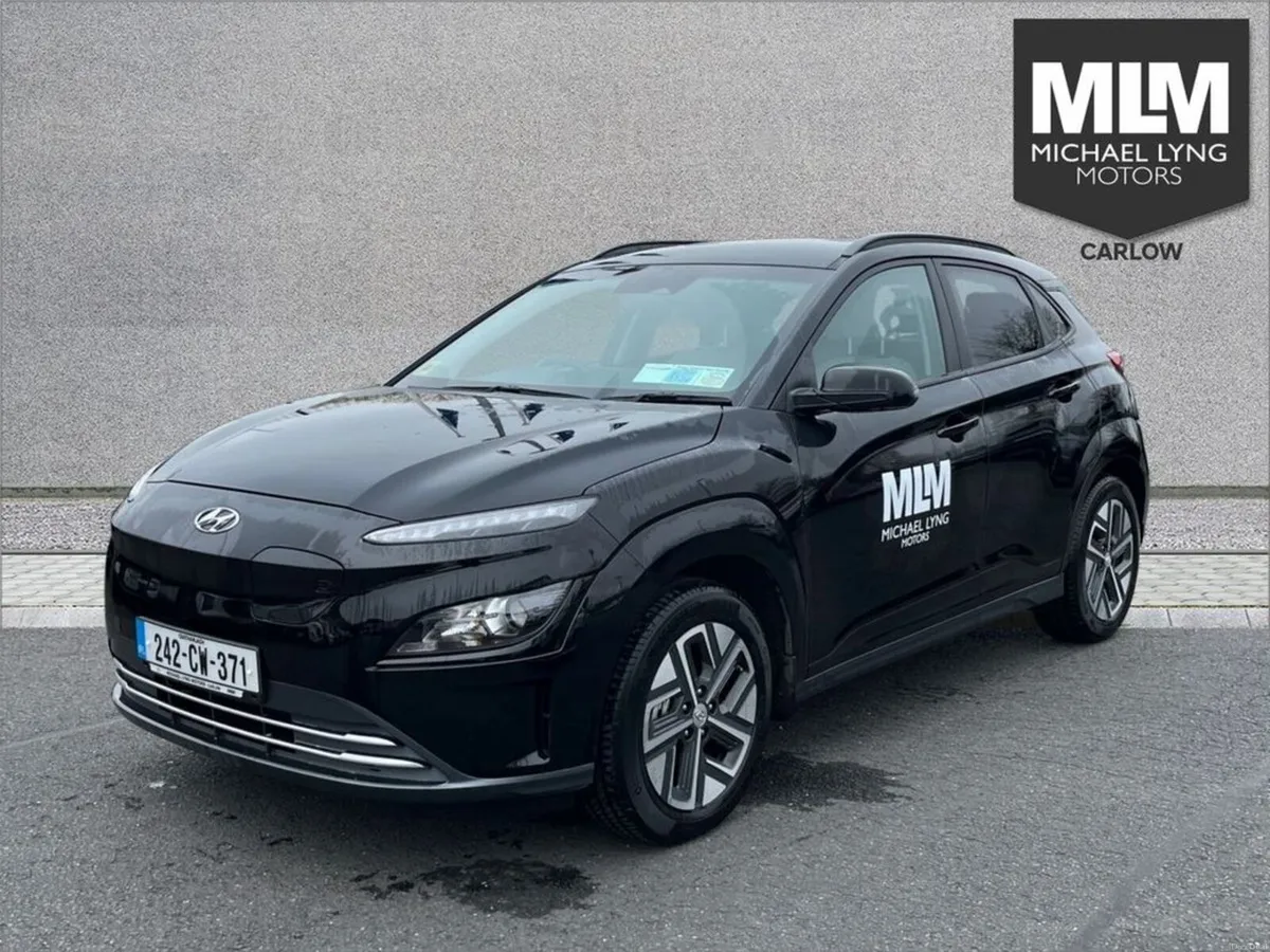 Hyundai KONA Kona EV Premium 39 kWh, - Image 3