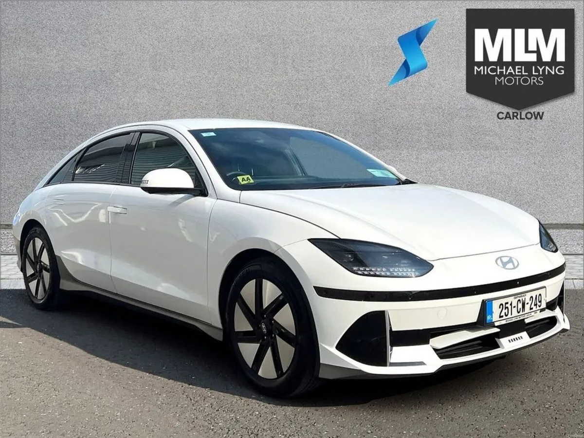 Hyundai IONIQ 6 Ioniq 6 Elegance 77 kW - Image 1
