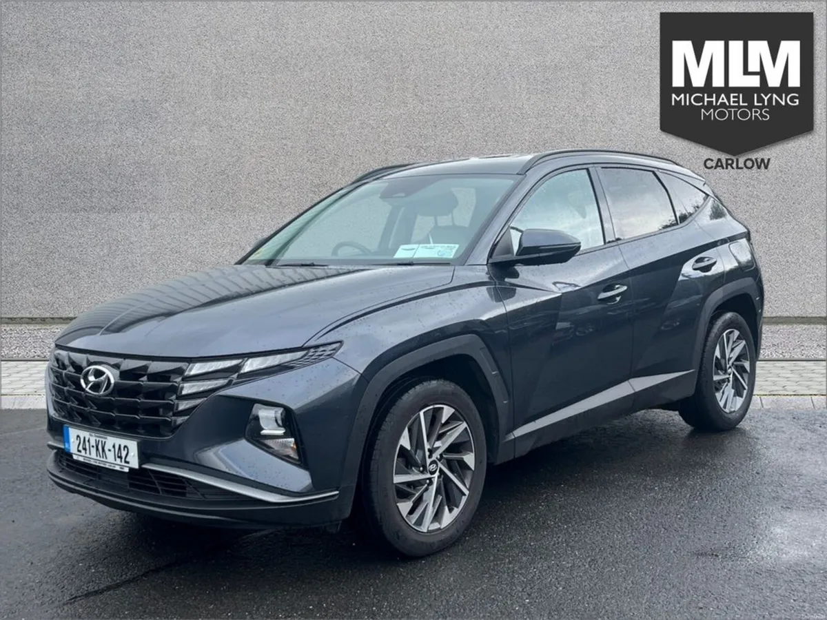 Hyundai Tucson 2WD Executive - Image 3