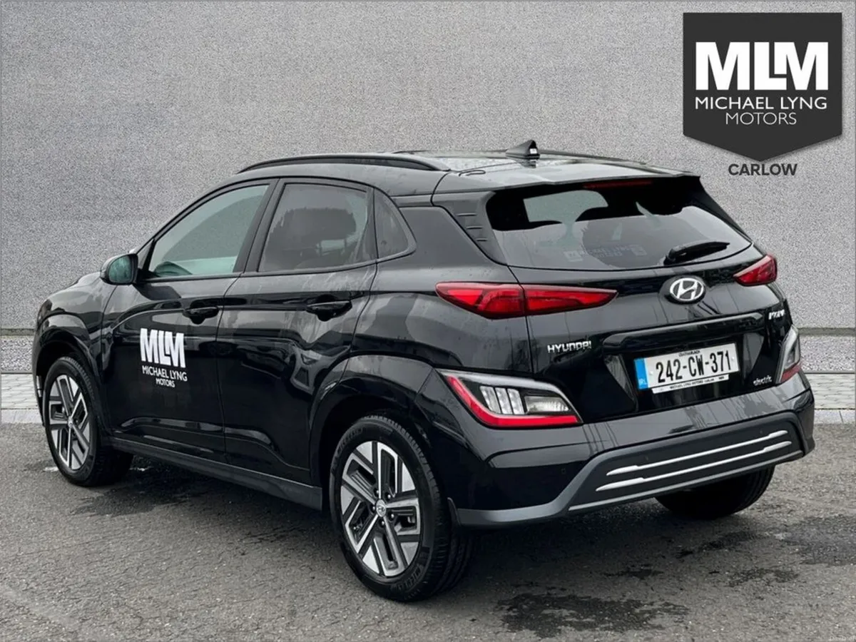 Hyundai KONA Kona EV Premium 39 kWh, - Image 4