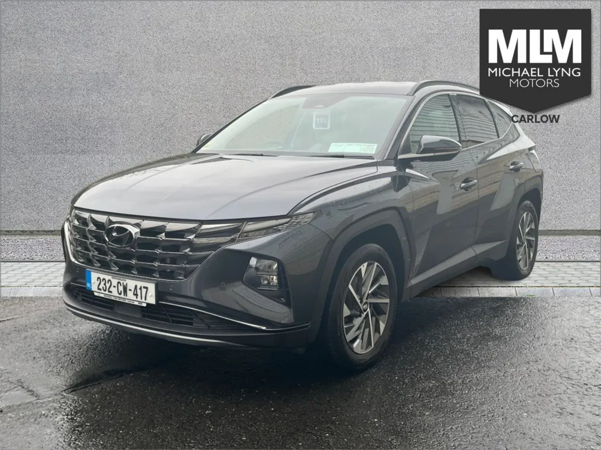 Hyundai Tucson 2WD Executive Plus - Image 3