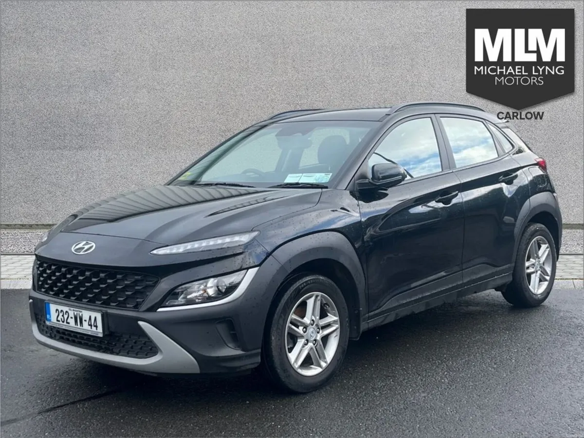 Hyundai KONA 1.0 T-GDI Comfort - Image 3