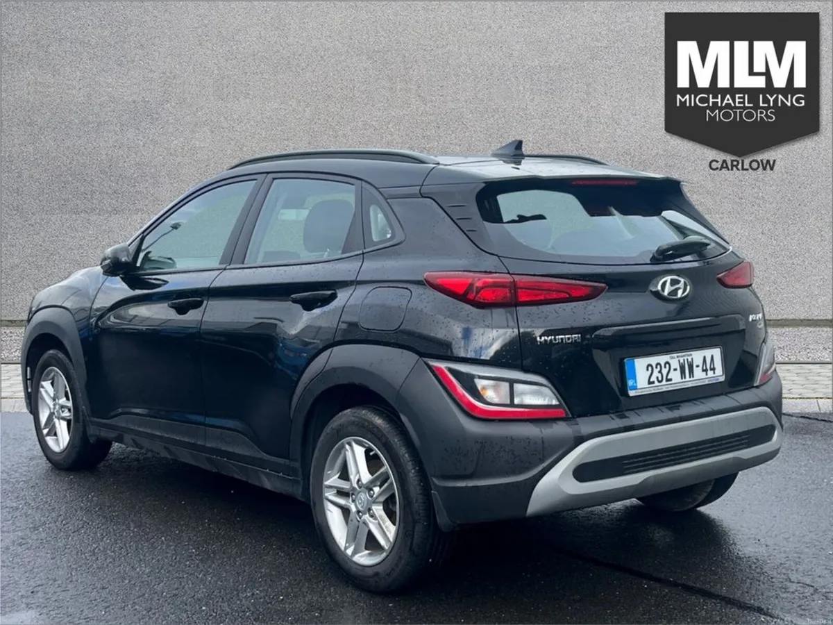 Hyundai KONA 1.0 T-GDI Comfort - Image 4