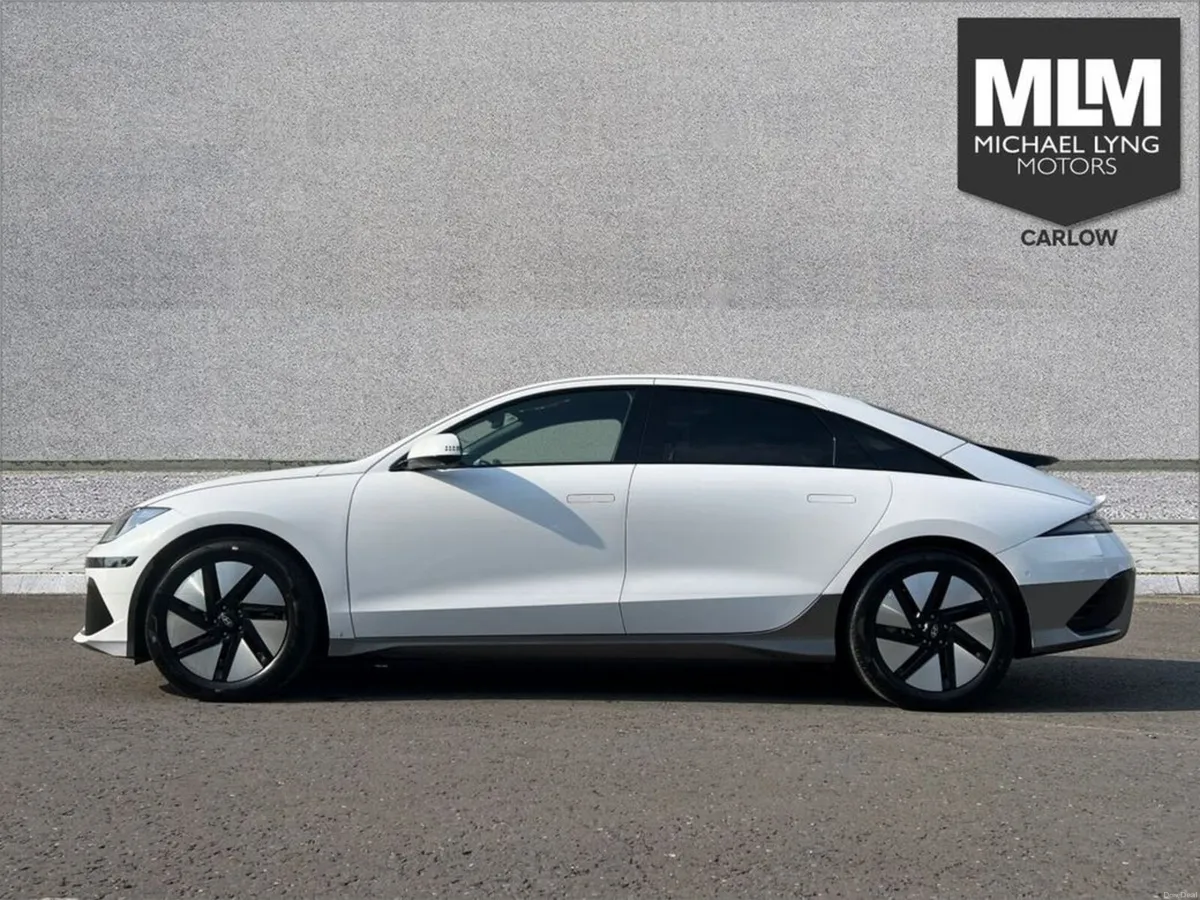 Hyundai IONIQ 6 Ioniq 6 Elegance 77 kW - Image 4