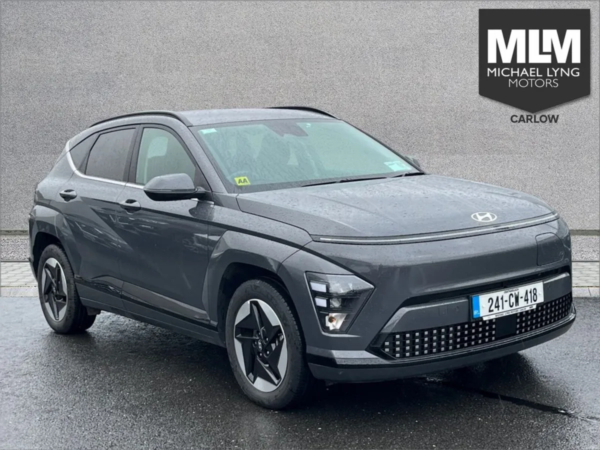 Hyundai KONA Kona EV Elegance 65kWh - Image 1