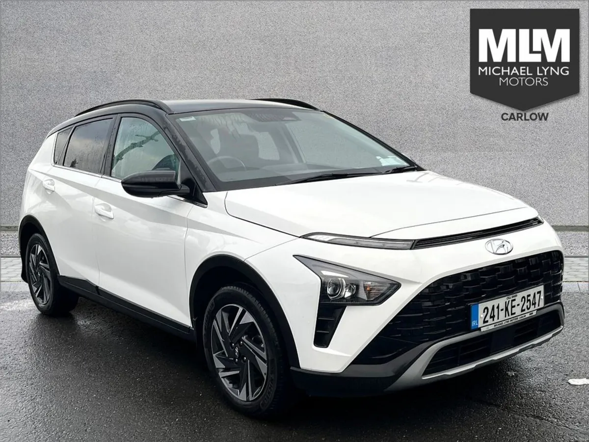 Hyundai Bayon Executive TWO Tone 5DR - Image 1