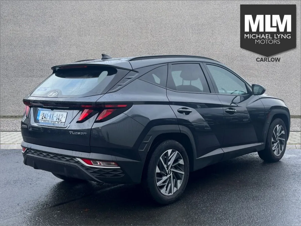 Hyundai Tucson 2WD Executive - Image 6