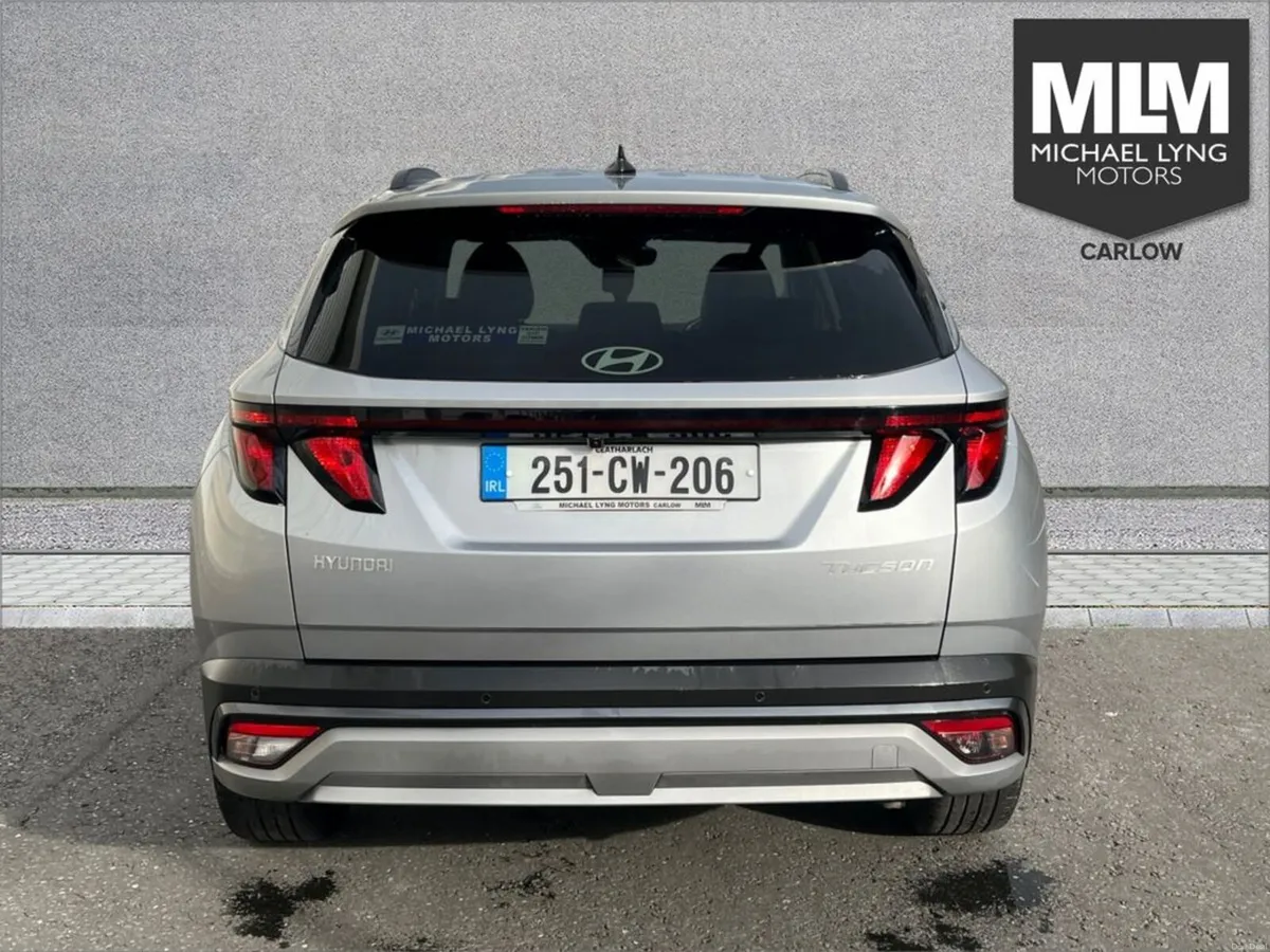 Hyundai Tucson Tucson FL Executive - Image 6