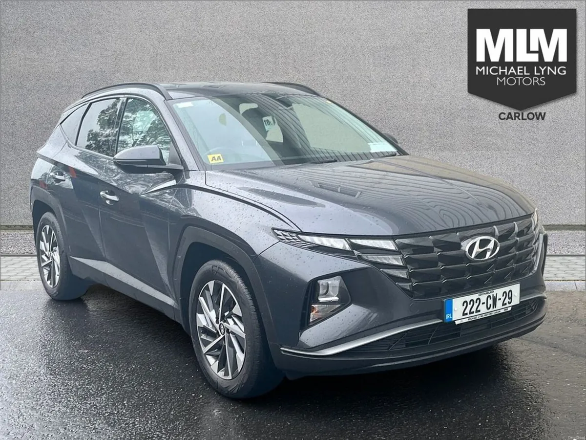 Hyundai Tucson 2WD Executive - Image 1