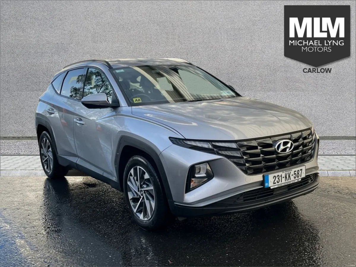 Hyundai Tucson 2WD Executive - Image 1