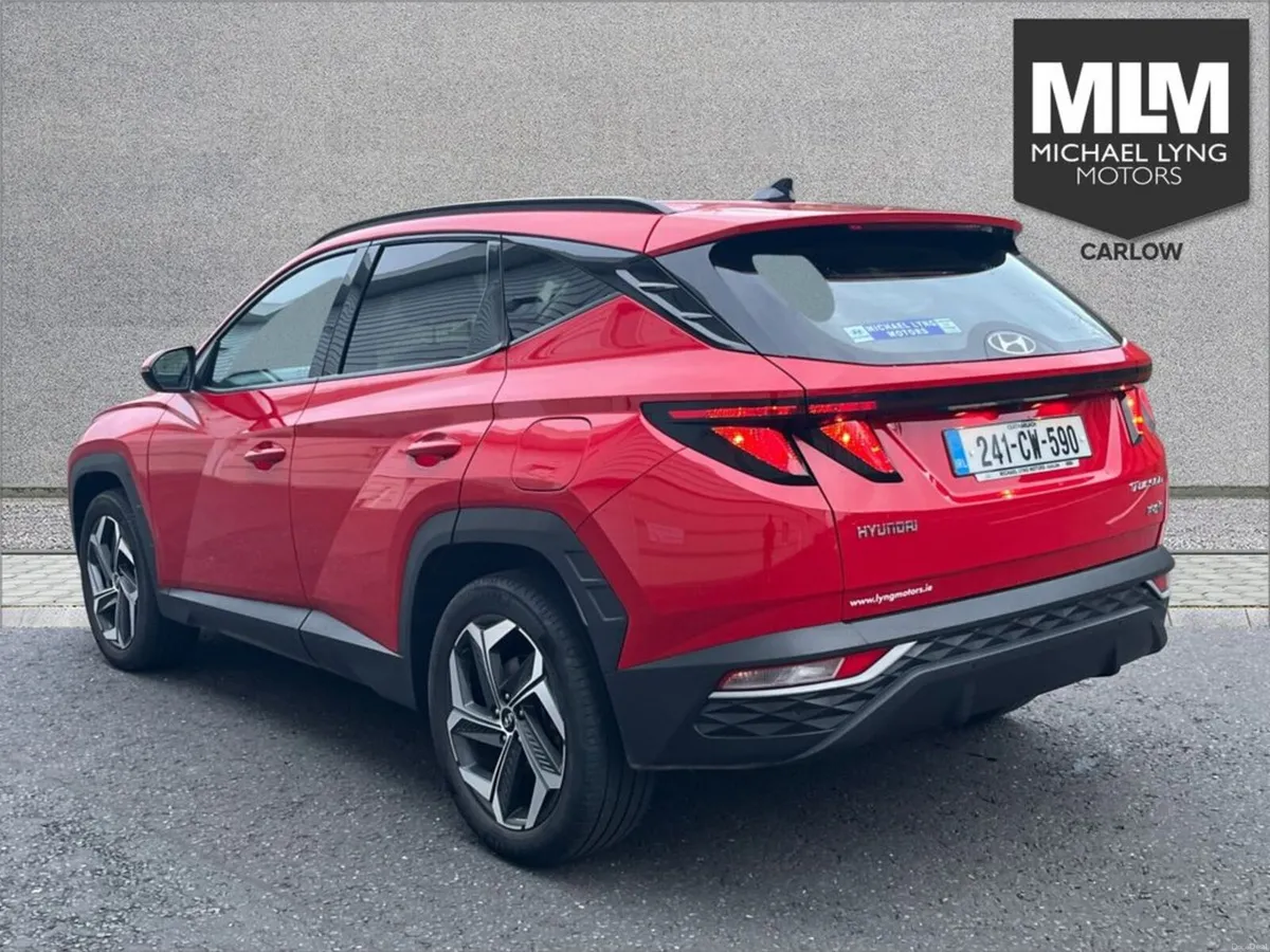 Hyundai Tucson 4WD Executive PHEV Auto - Image 5