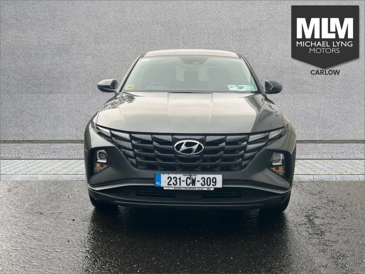 Hyundai Tucson Comfort Plus 5DR - Image 2