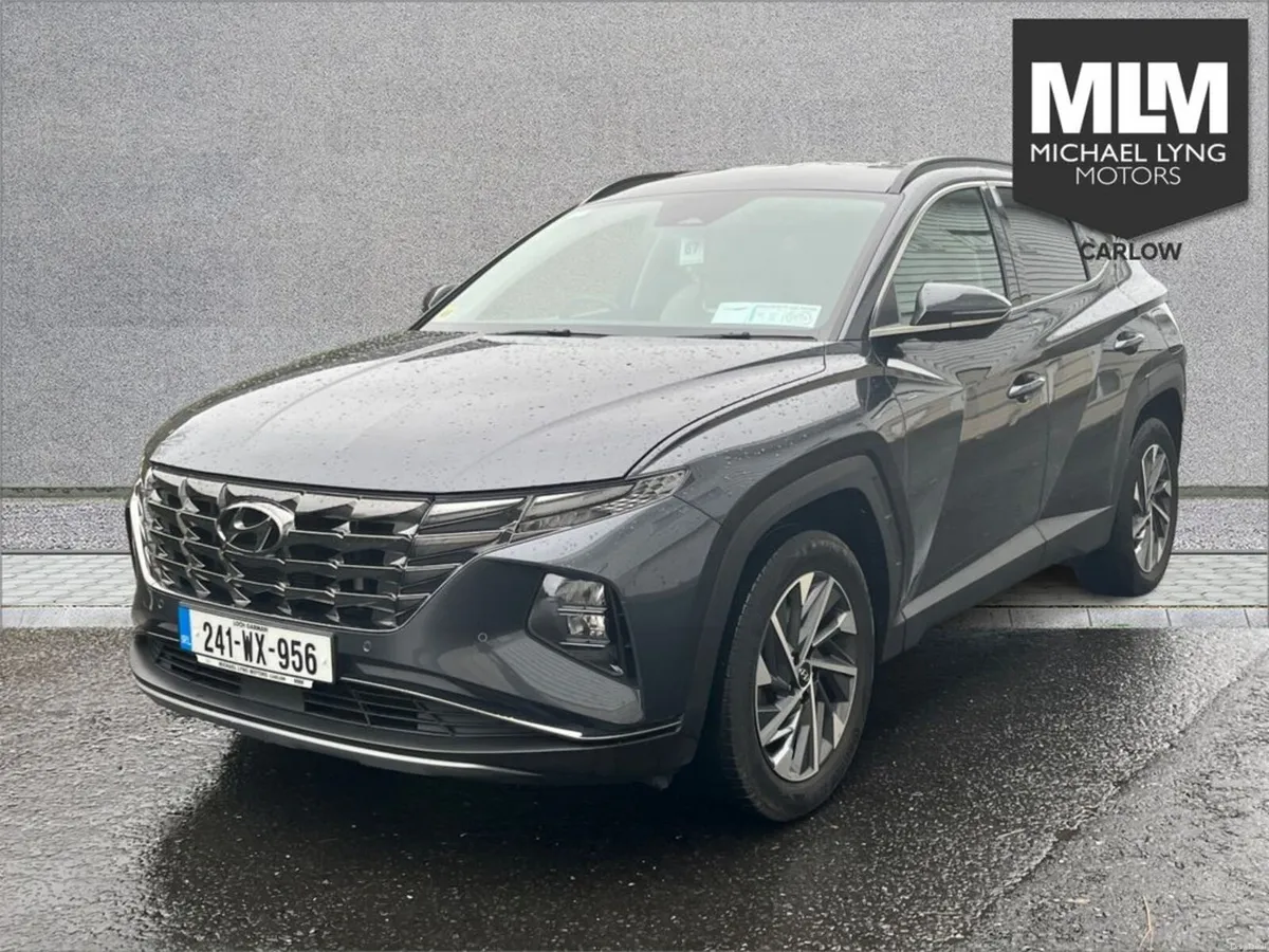 Hyundai Tucson Executive Plus 5DR - Image 3